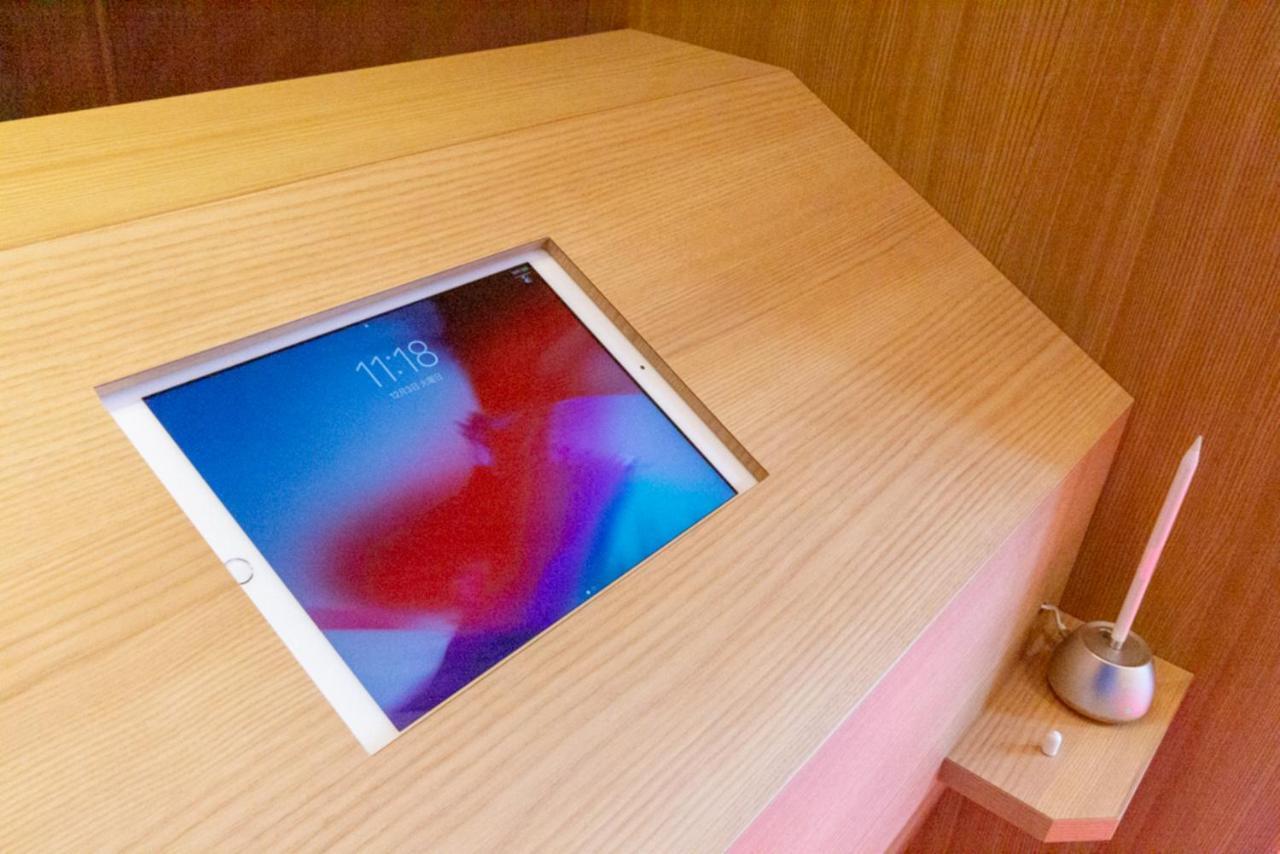 GRAND BASE Hiroshima Hikarimachi Lejlighedshotel Eksteriør billede