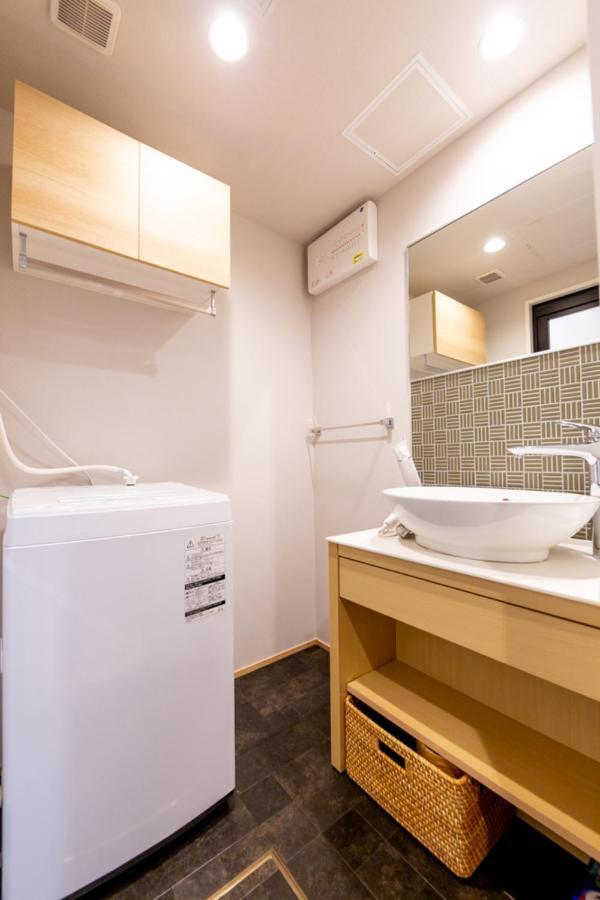 GRAND BASE Hiroshima Hikarimachi Lejlighedshotel Eksteriør billede