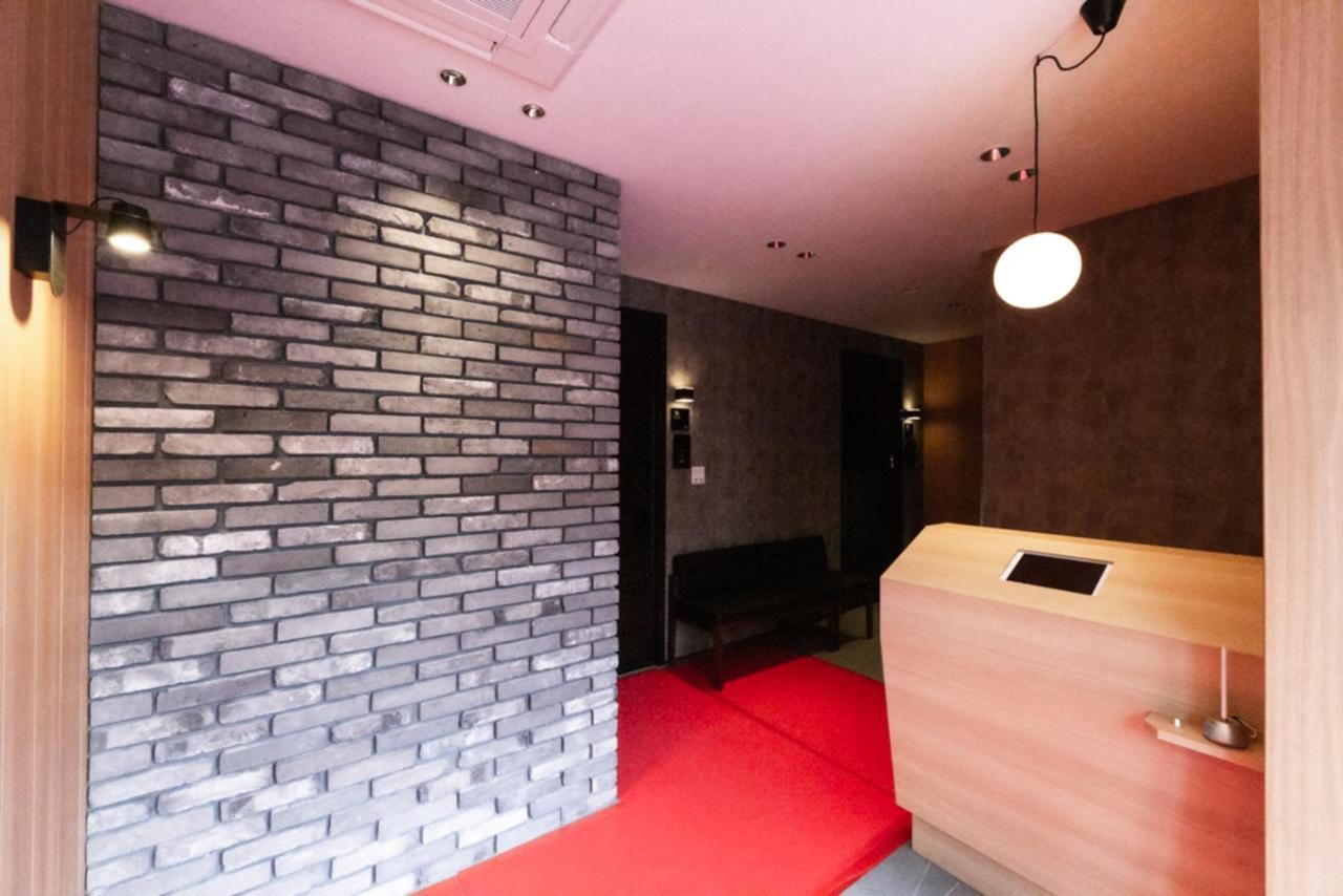 GRAND BASE Hiroshima Hikarimachi Lejlighedshotel Eksteriør billede