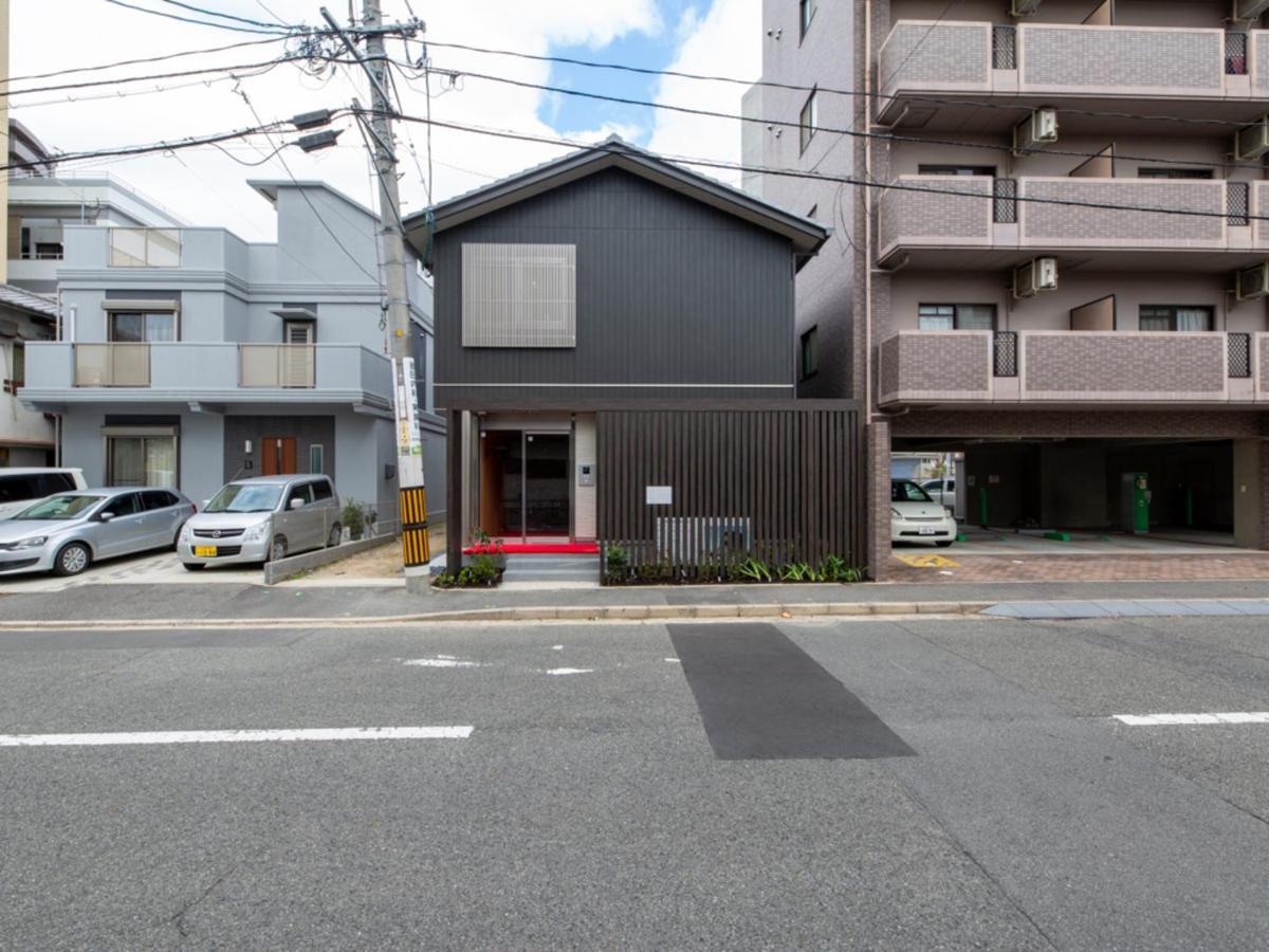 GRAND BASE Hiroshima Hikarimachi Lejlighedshotel Eksteriør billede