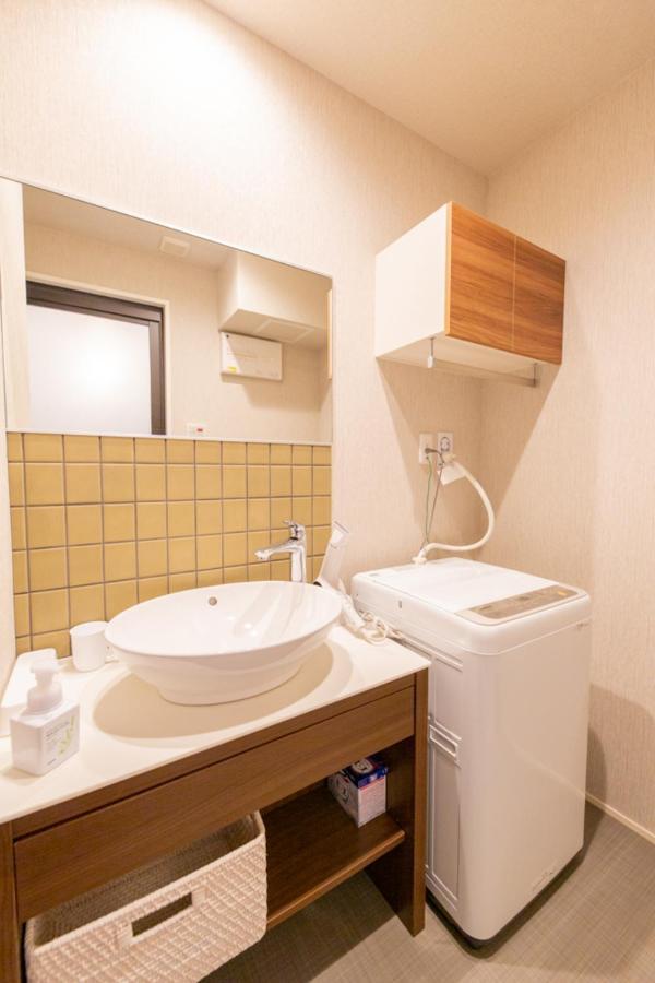 GRAND BASE Hiroshima Hikarimachi Lejlighedshotel Eksteriør billede