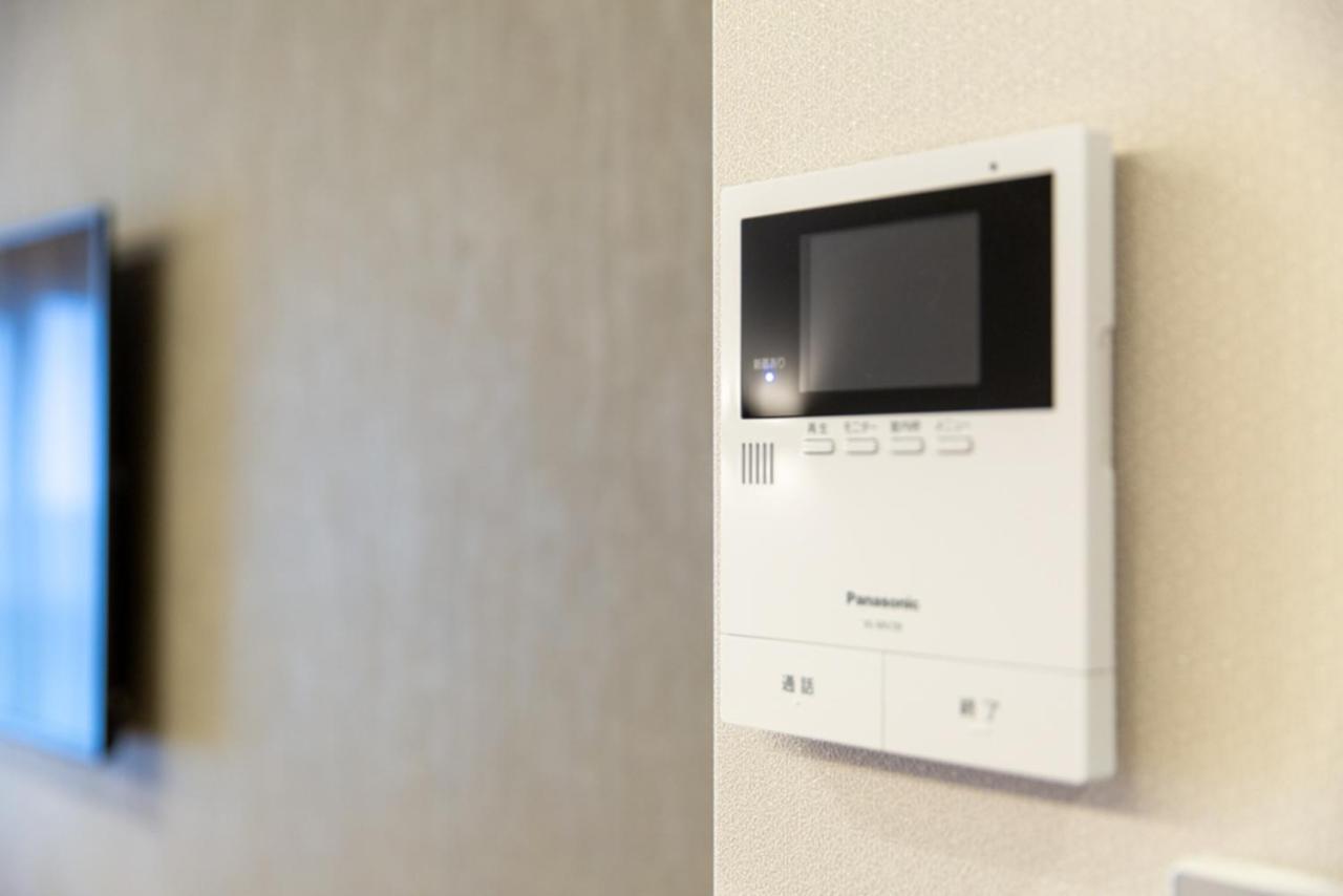 GRAND BASE Hiroshima Hikarimachi Lejlighedshotel Eksteriør billede