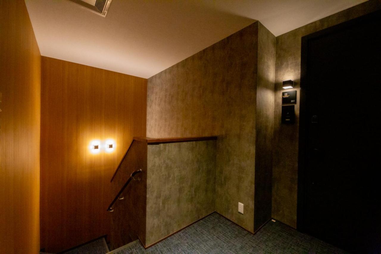 GRAND BASE Hiroshima Hikarimachi Lejlighedshotel Eksteriør billede