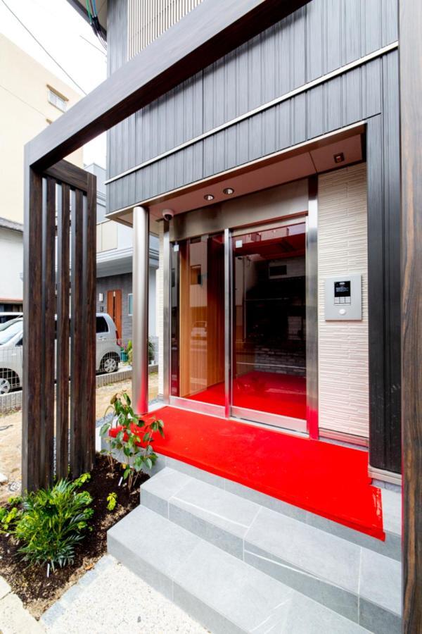 GRAND BASE Hiroshima Hikarimachi Lejlighedshotel Eksteriør billede