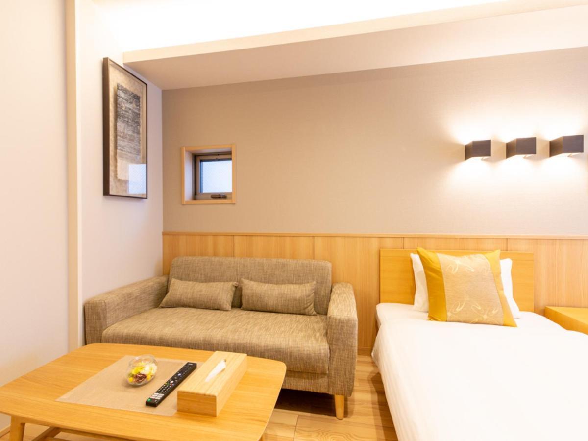 GRAND BASE Hiroshima Hikarimachi Lejlighedshotel Eksteriør billede