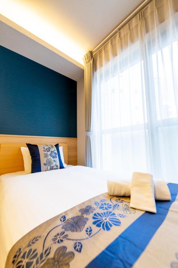 GRAND BASE Hiroshima Hikarimachi Lejlighedshotel Eksteriør billede